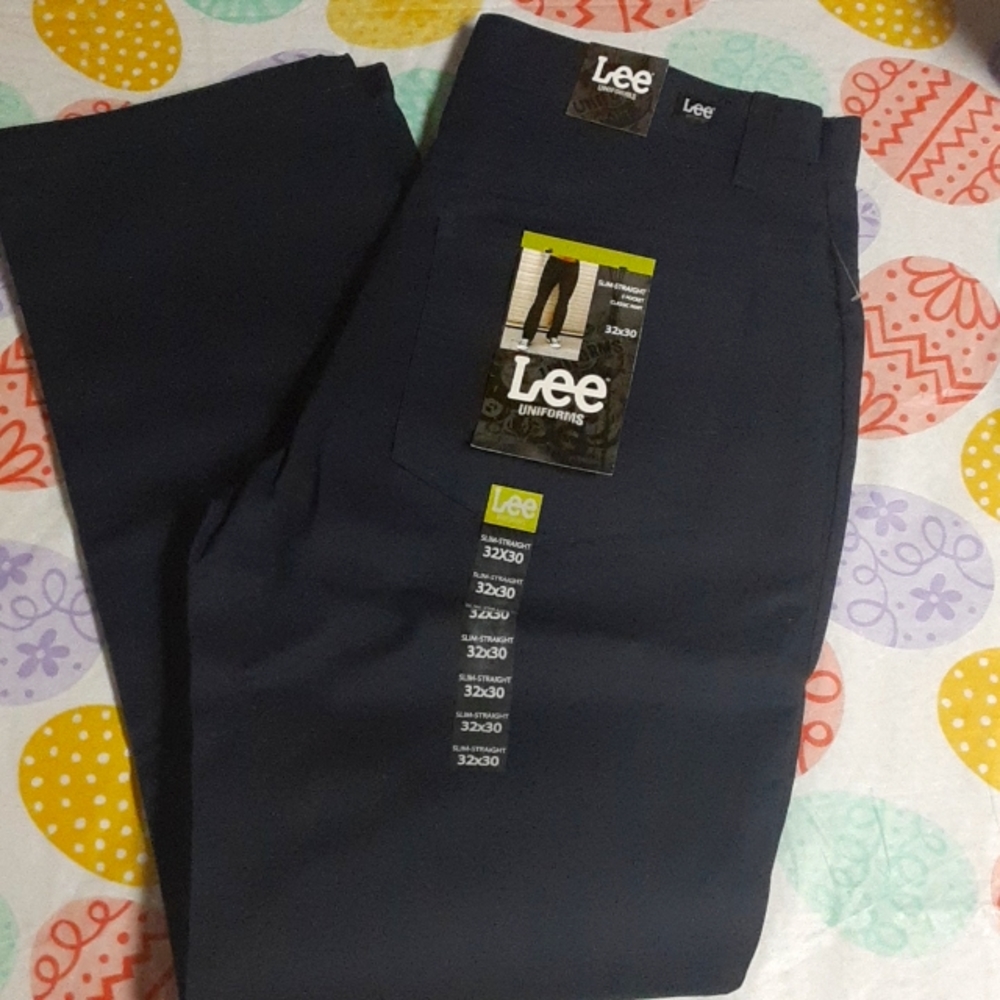 Lee Uniform Pants